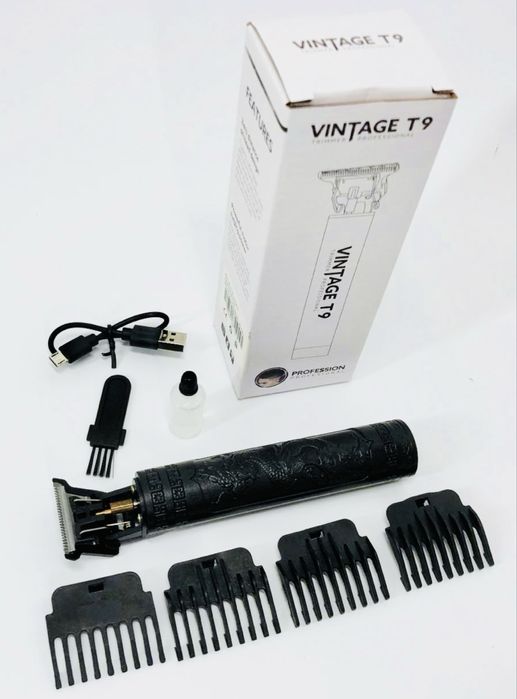 Машинка для стрижки, тример, триммер, окантовки, бороди, вусів, голови