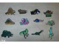 Pins dinossauros