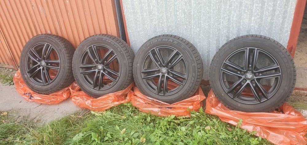 Alufelgi 16 zima