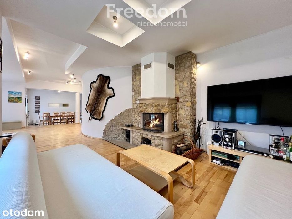 Dom Marzeń dla bardzo wymagających - Sękowa