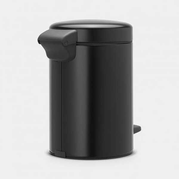 Balde de lixo com pedal, 3L - NEWICON da Brabantia (NOVO) – Desde: