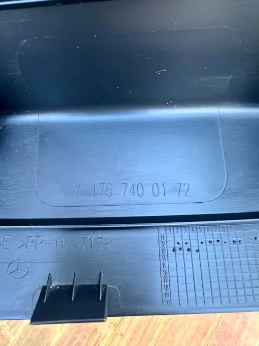 Pega mala Mercedes Classe A W176