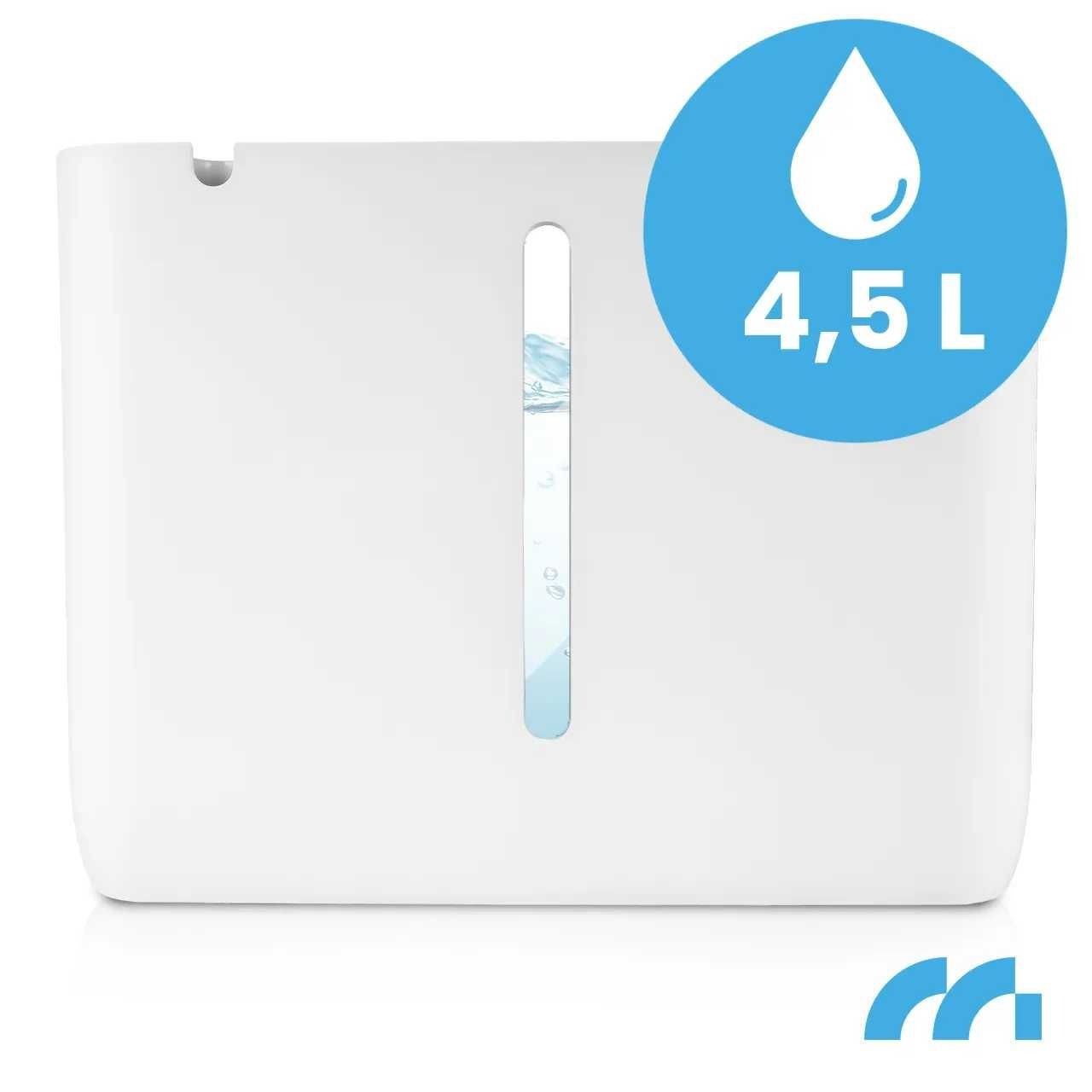 Осушувач повітря з поглиначем вологи DH-20330A WiFi 4,5 л / до 45 м²