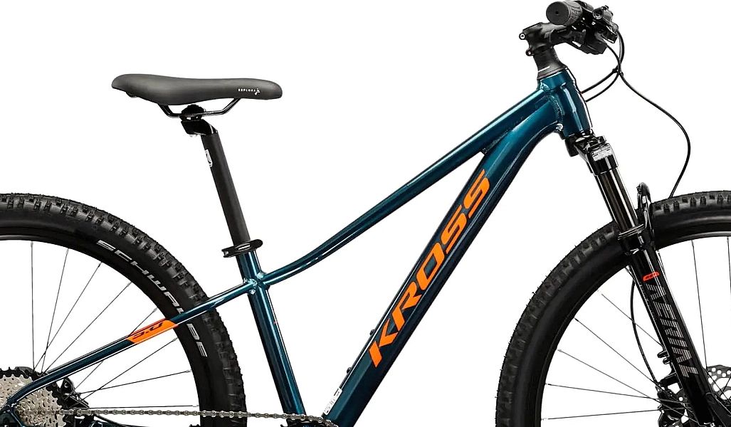 Rower górski Kross Level JR 5.0 w 100% gotowy + Gratis BEZPŁATNA UBEZP