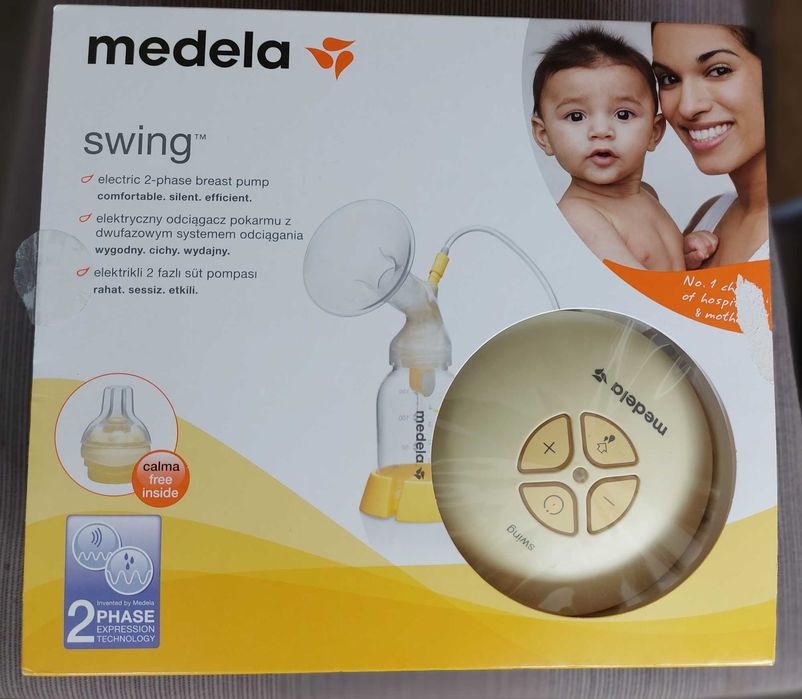 Laktator Medela swing