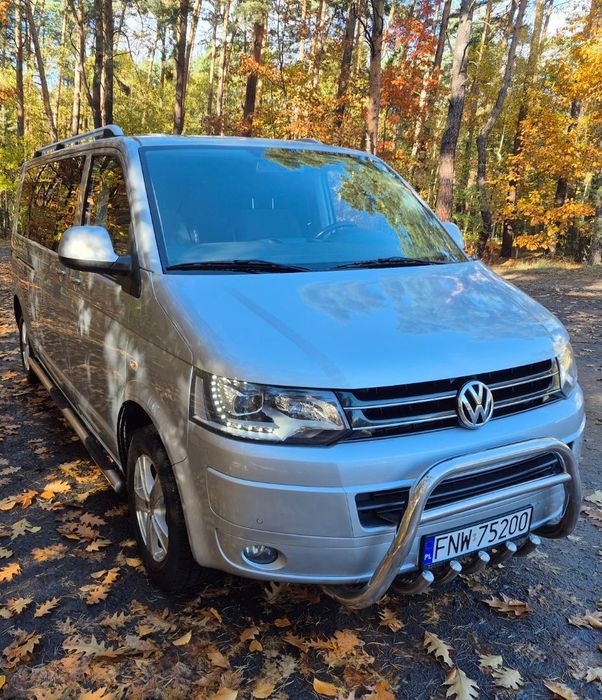 Volkswagen Caravelle Volkswagen Caravelle T5 LIFT 2.0 TDI