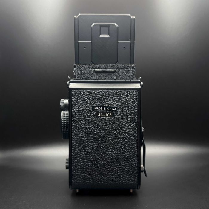 Seagull 4A-105 - Câmara TLR - inclui bolsa Lowepro