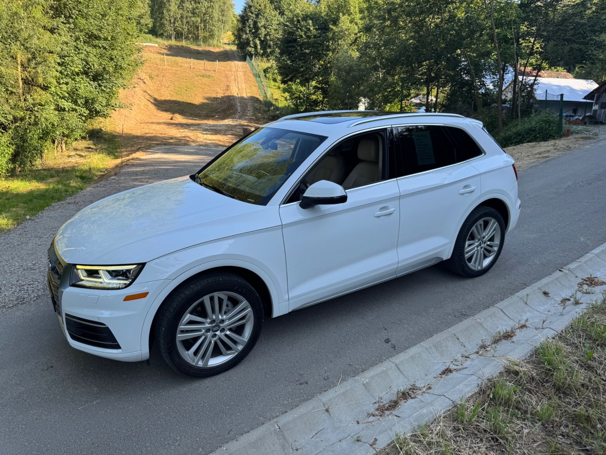 Sprzedam Audi Q5