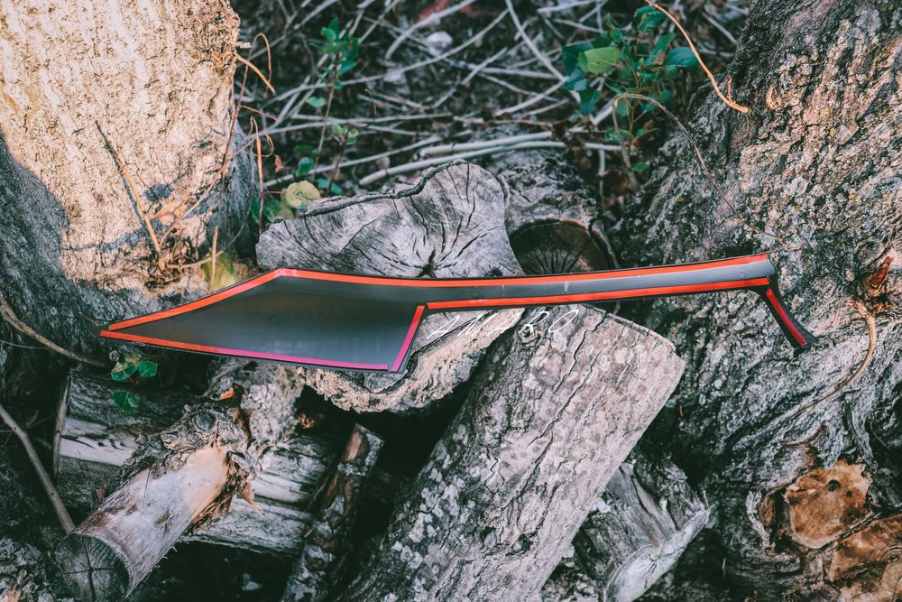 Detalhe para Tablier/Consola em Carbono Glossy(BMW F30, F32, F34, F36)