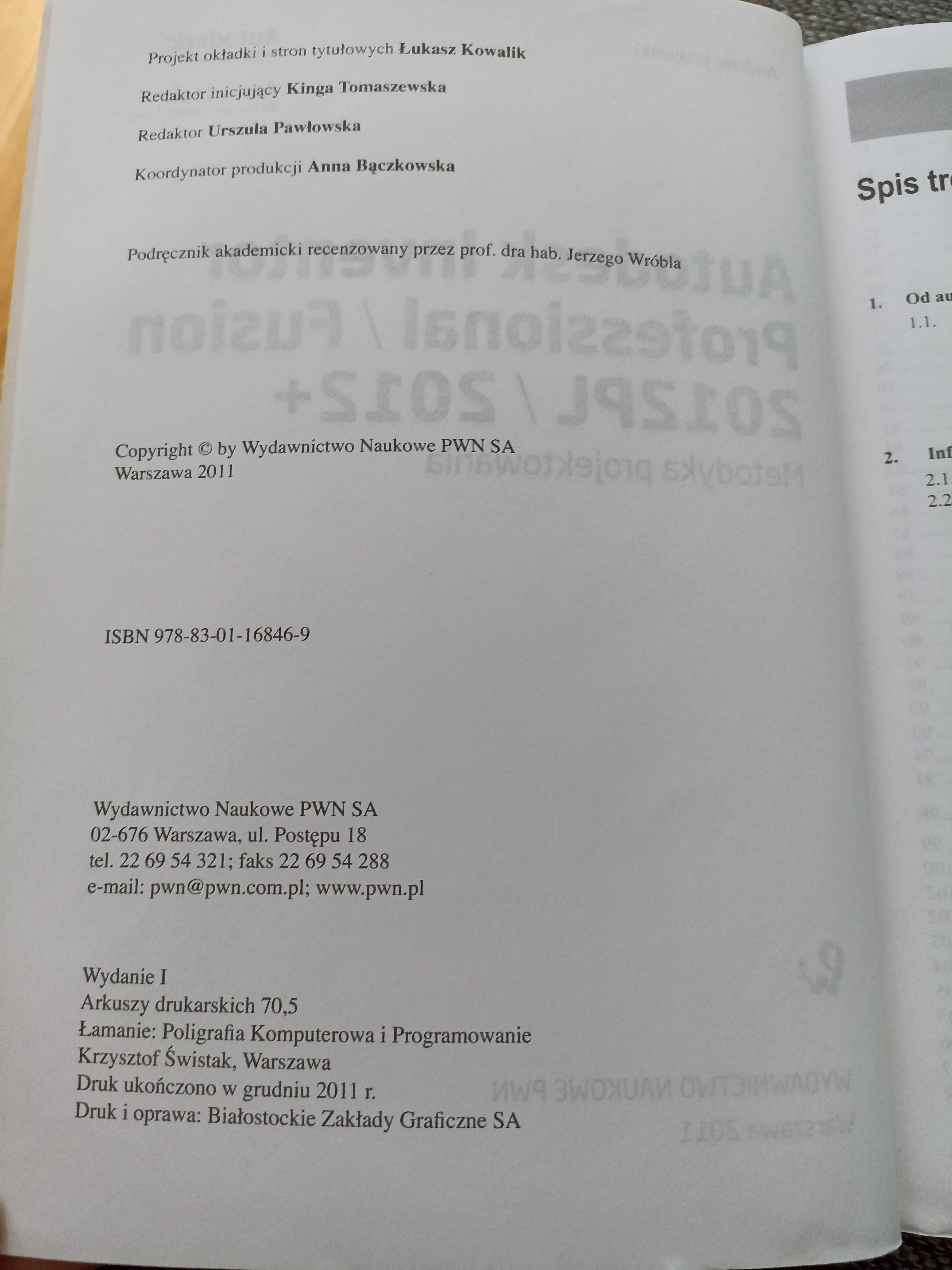 Jaskulski Autodesk inventor professional 2012