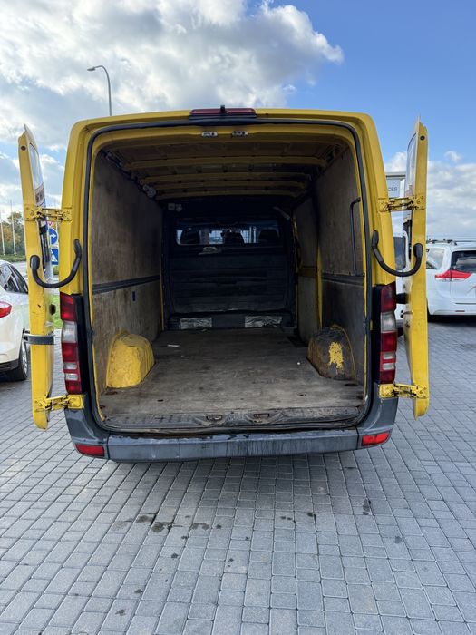 Мерседес спринтер