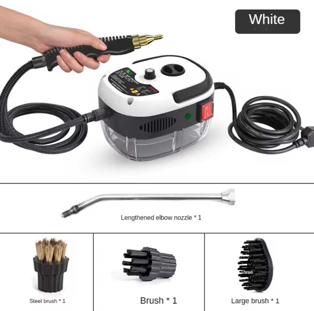 Пароочісник, пароочиститель Steam Cleaner