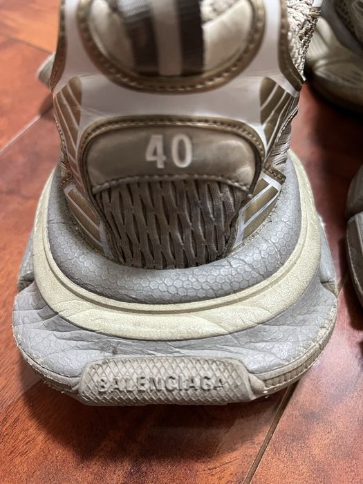 Balenciaga 3xl Grey