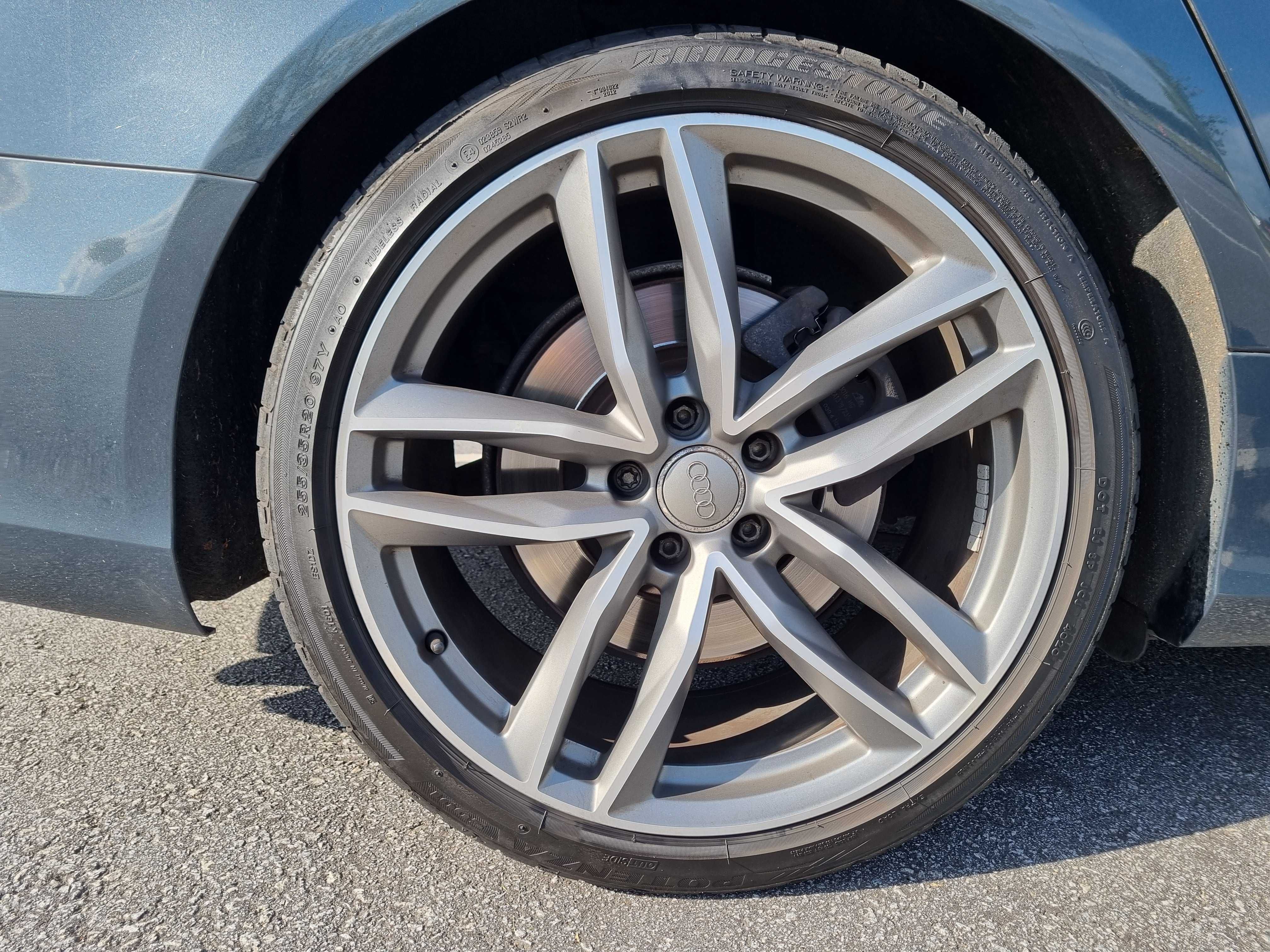 Audi A6 Avant 3.0 TDI quattro 3x S-Line S-tronic 20” 245 CV