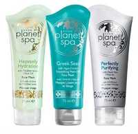 Zestaw maseczek Planet Spa Avon