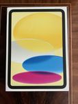 Ipad LTE/Cellular 64 GB Yellow - Gwarancja