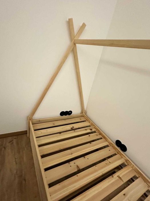 Estrutura de cama solteiro NOVA