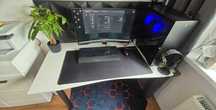 Cały Zestaw Komputer Gamingowy PC G4M3R HERO