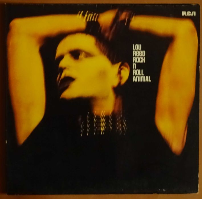 Discos de vinil usados - Tuxedomoon, Neil Young, Lou Reed, etc.