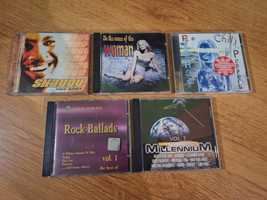 CD Red Hot Chilli Peppers, Shaggy, Rock Ballads