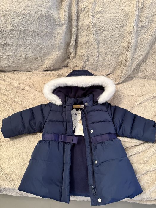 Утеплена дитяча куртка My mini  Chicco