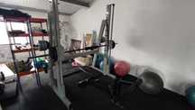 Multipower / Smith Machine (Ortus)