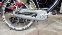 Osłona łańcucha Saxonette Luxus - pełna - nowa sachs 301