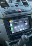 Radio nawigacja Mercedes W169 W245 B200 W906 Sprinter Android 2GB