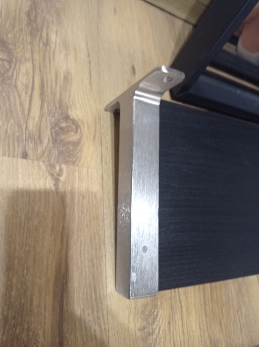 Czarne Lustro+półka