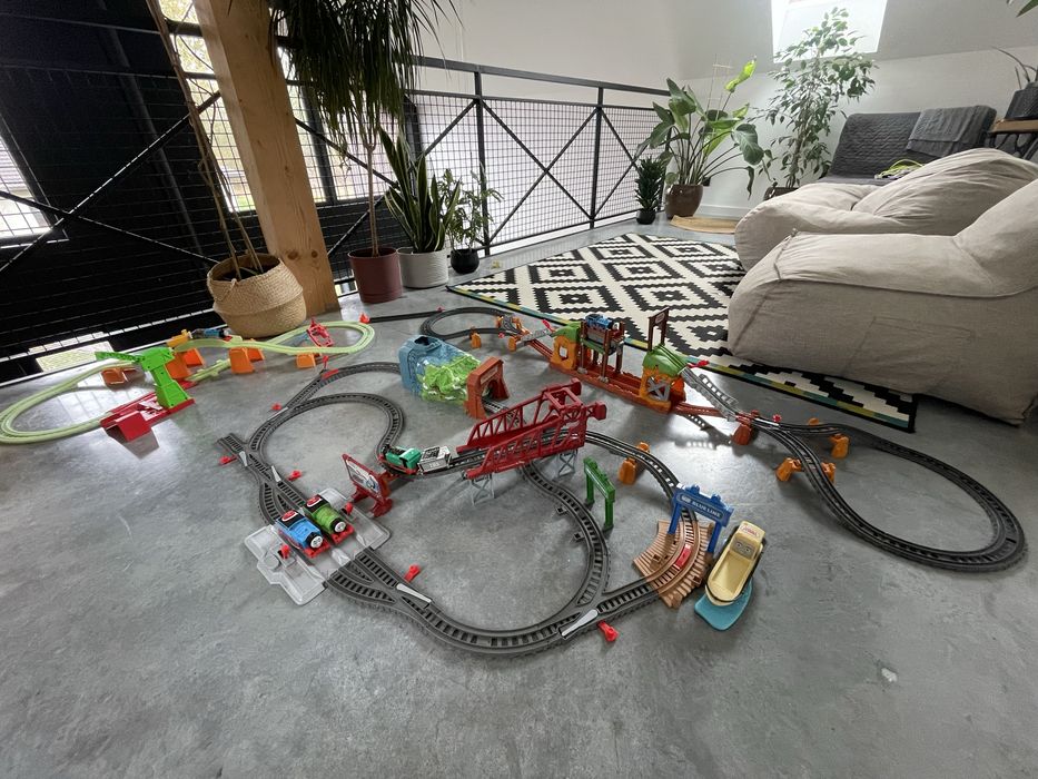 Tomek i przyjaciele 3 tory