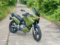 Honda Varadero 125 Kat. B , stan bardzo dobry!
