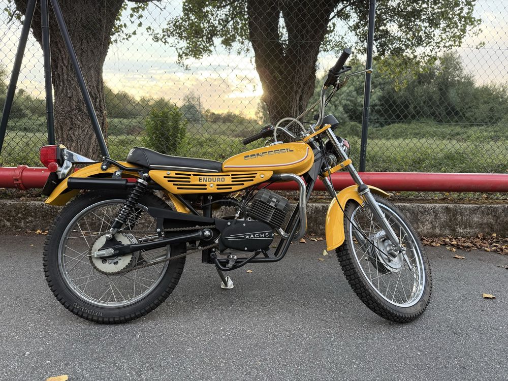 Confersil Enduro 50cc
