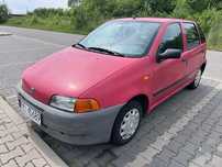 Fiat Punto 1.1 54 KM, II właściciel, salon Polska