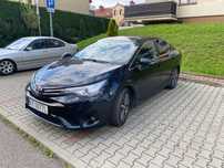 Toyota Avensis Stan bdb. Salon pl