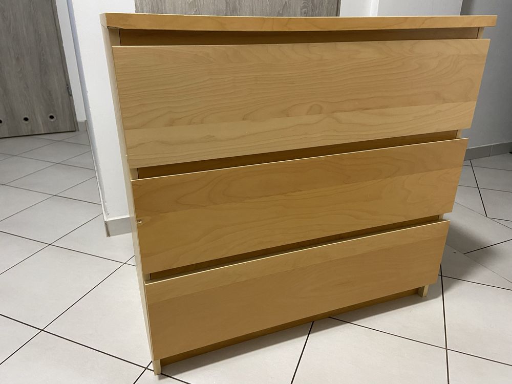 Komoda 3 szuflady