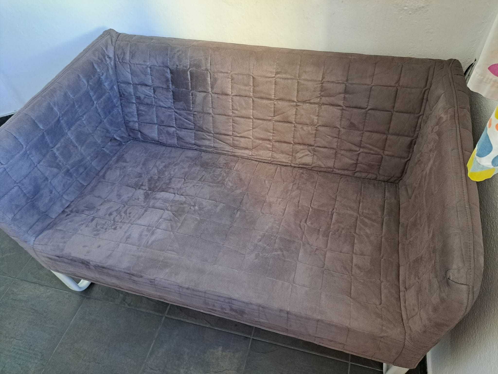 Sofá (2 lugares) IKEA