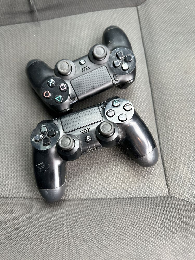 Pady do playststation
