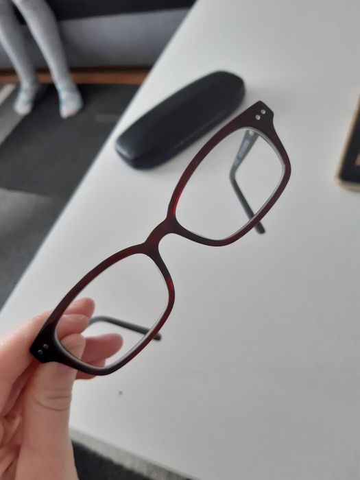 Oprawki okulary damskie