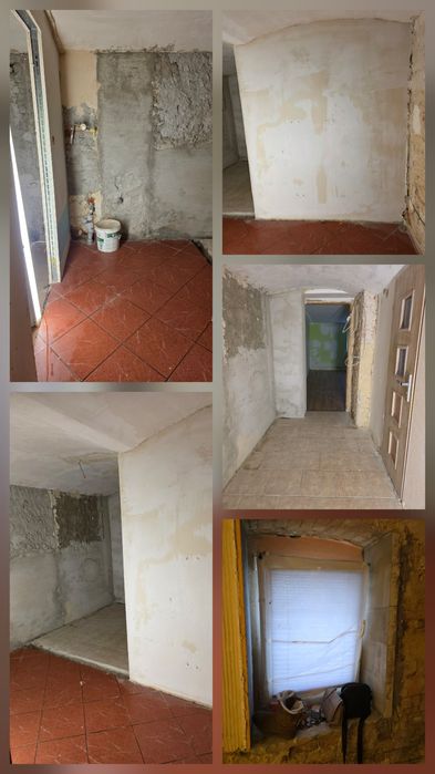 Mieszkanie do remontu na sprzedaż w Zarębie