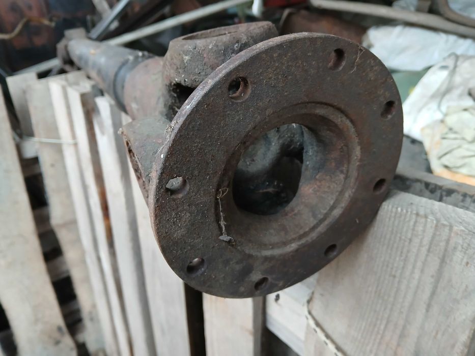 Продам карданний вал ІФА