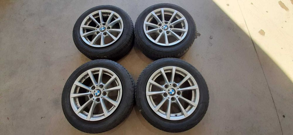 JANTES 16 BMW 5X120