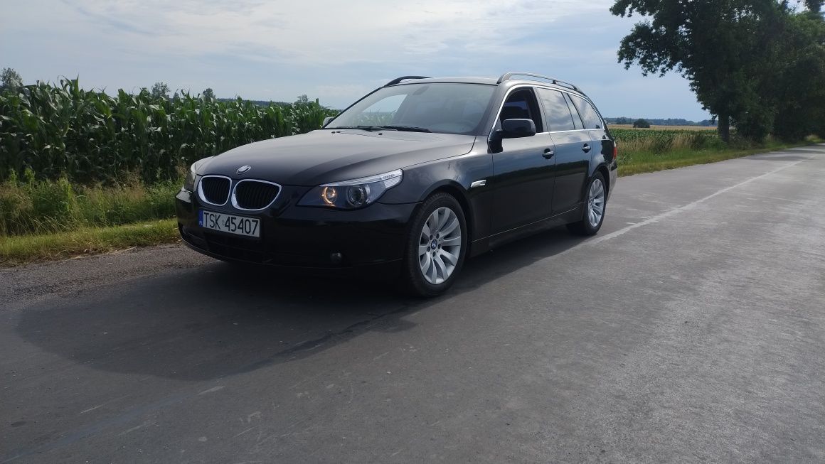 BMW 523 176Km bdb.Stan