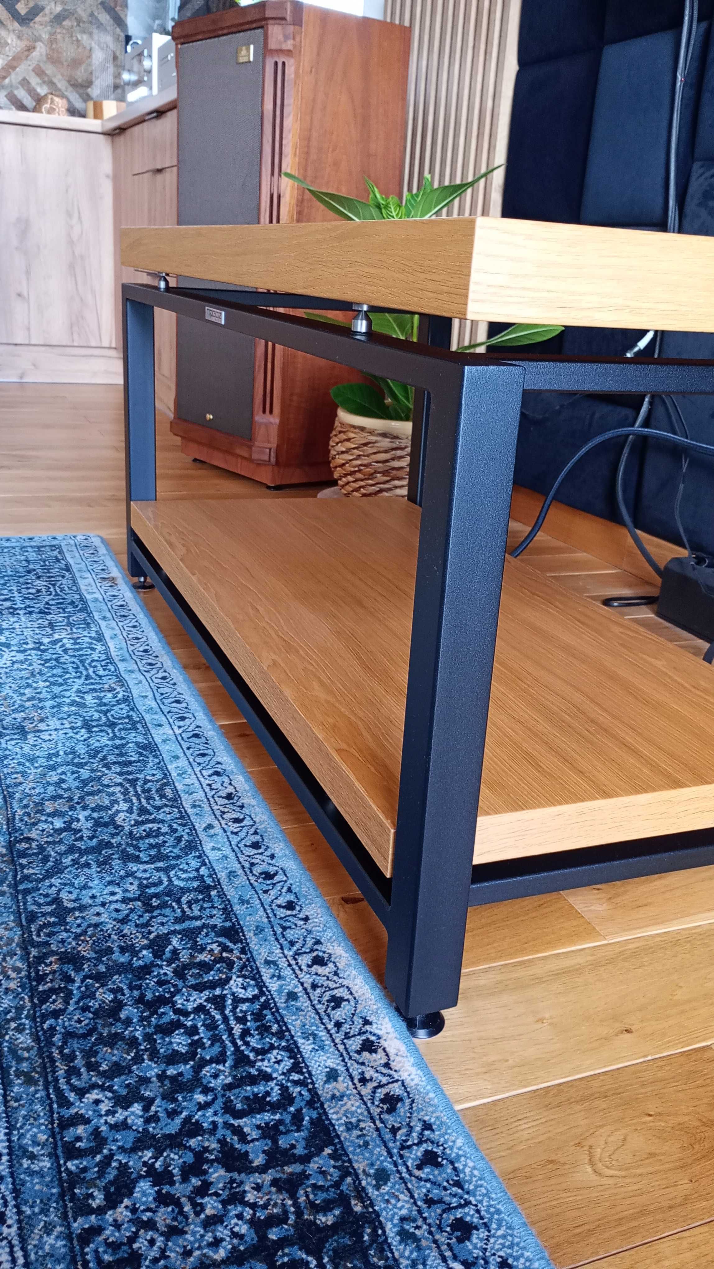 Stolik audio rogoz