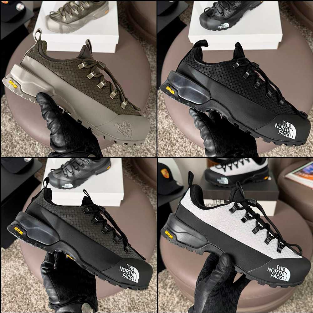 Кросівки The North Face Glenclyffe Low хакі (41-45) чоловічі осінь
