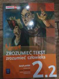 Zrozumieć tekst zrozumieć człowieka 2.2