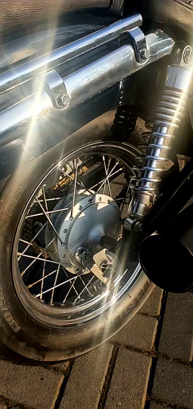 marauder 125 kat B jak gn 125 rebel 125 virago 125 shadow 125 zamiana