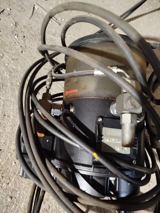 Central de lubrificação automática para máquina