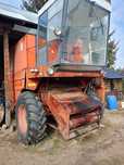 Sprzedam Kombajn Bizon Z056