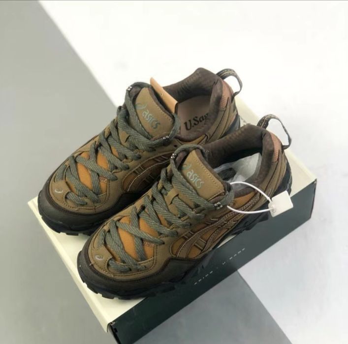 Кросівки Asics Gel-Pickax