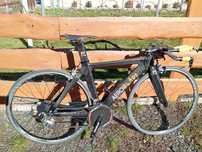 Rower triathlonowy carbon